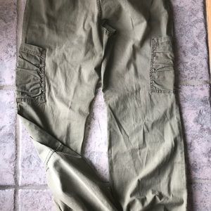 Vintage 90’s Jordache Cargo Pants
